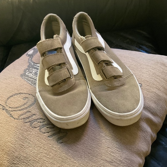 VANS Old Skool V Shoe - Picture 4 of 8